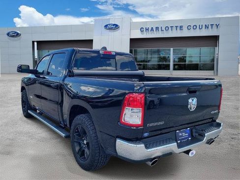 Used 2024 RAM 1500 Big Horn w/ Trailer Tow Group AWD/4WD image 5