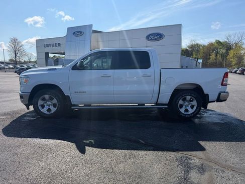 Used 2022 RAM 1500 Big Horn AWD/4WD image 2