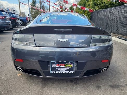 Used 2012 Aston Martin V8 Vantage S RWD image 12