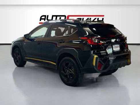 Used 2025 Subaru Crosstrek 2.5i Sport w/ Popular Package #3A AWD/4WD image 5