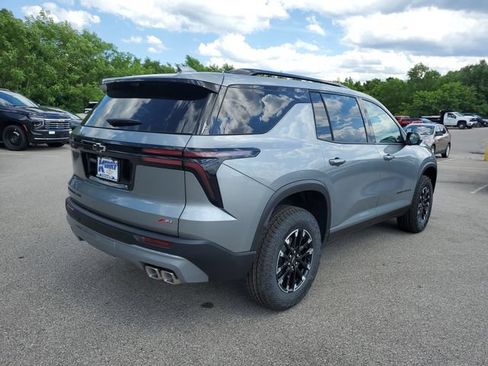 New 2026 Chevrolet Traverse Z71 w/ Driver Confidence Package AWD/4WD image 4