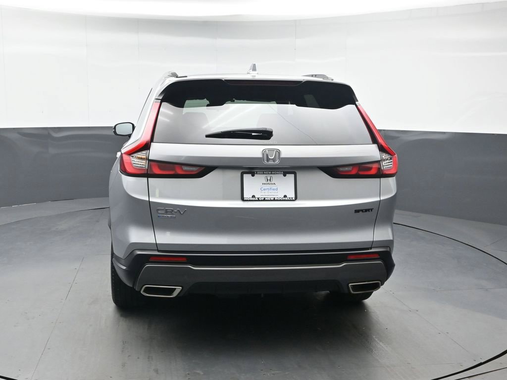 Certified 2024 Honda CR-V Sport image 5