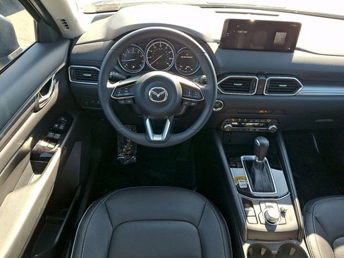 Certified 2025 MAZDA CX-5 AWD 2.5 S w/ Preferred Package image 13