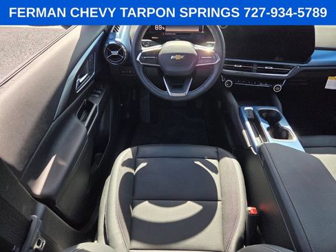 New 2026 Chevrolet Equinox EV LT w/ Convenience Package II FWD image 14