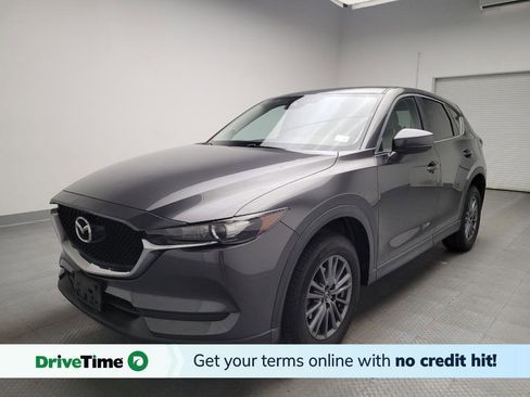 Used 2017 MAZDA CX-5 Touring image 1