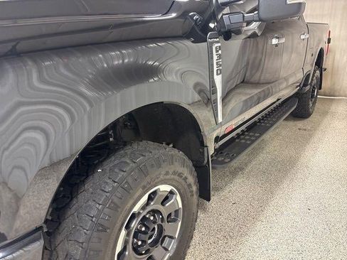 Used 2024 Ford F350 Platinum w/ Tremor Off-Road Package image 10