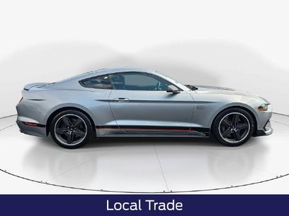 Used 2021 Ford Mustang Mach 1