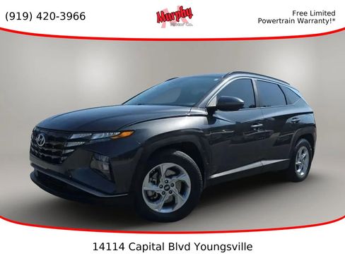 Used 2023 Hyundai Tucson SEL FWD image 1