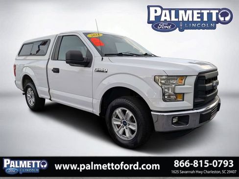 Used 2016 Ford F150 XL w/ Equipment Group 101A Mid RWD image 2