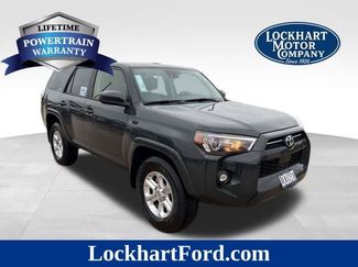 Used 2024 Toyota 4Runner SR5 image 1