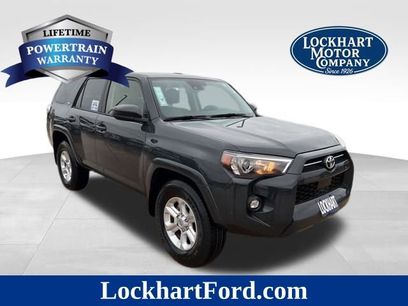 Used 2024 Toyota 4Runner SR5