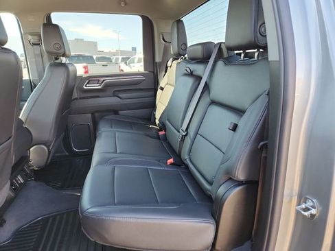 Certified 2024 Chevrolet Silverado 3500 LTZ image 23