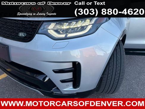 Used 2019 Land Rover Discovery HSE image 16