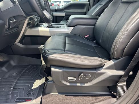 Used 2018 Ford F150 Lariat AWD/4WD image 10