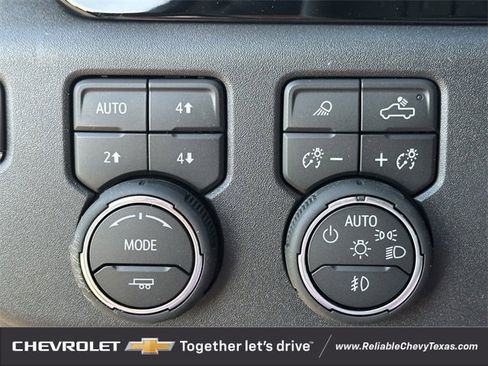 New 2026 Chevrolet Silverado 1500 LT Trail Boss w/ LT Trail Boss Premium Package image 24