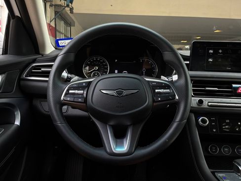 Used 2026 Genesis G70 2.5T RWD image 34