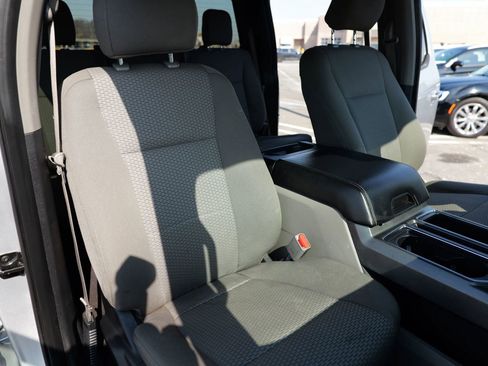 Used 2017 Ford F150 XLT w/ Equipment Group 302A Luxury image 25