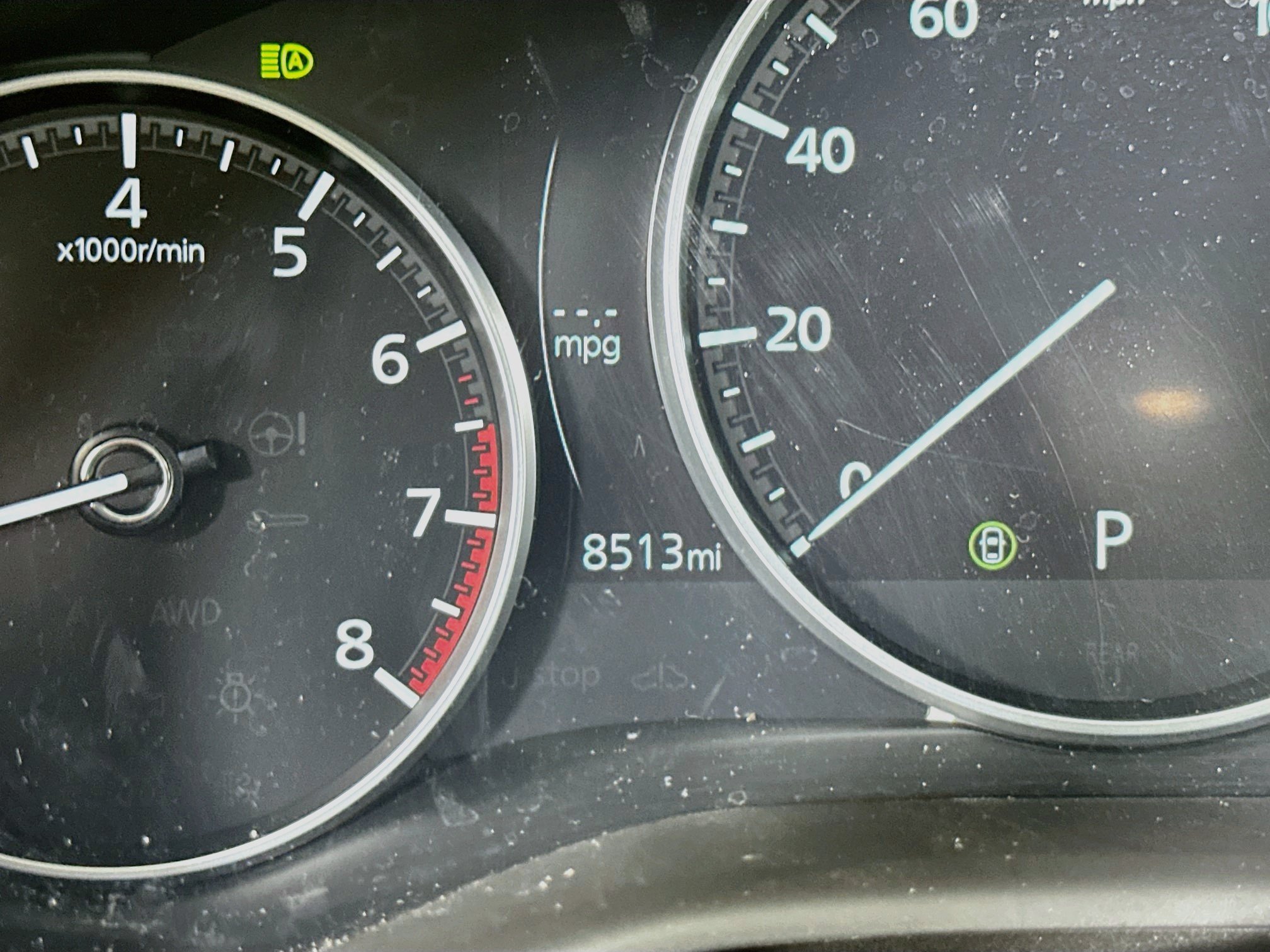 Used 2025 MAZDA MAZDA3 s FWD image 19