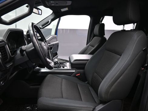 Certified 2022 Ford F150 XLT w/ Equipment Group 302A High image 10