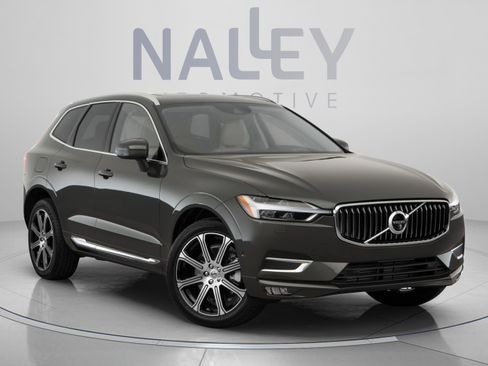 Used 2020 Volvo XC60 T6 Inscription w/ Protection Package Premier AWD/4WD image 6