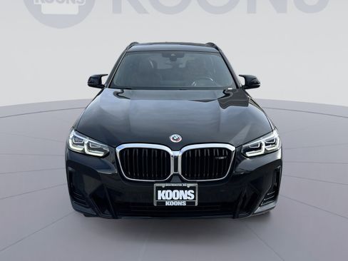 Used 2023 BMW X3 M40i w/ Premium Package image 11