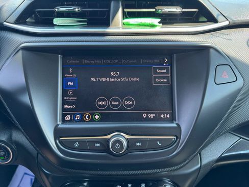 Used 2023 Chevrolet TrailBlazer LT FWD image 29