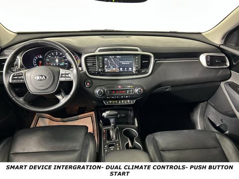 Used 2019 Kia Sorento SX w/ SX Touring Package image 4