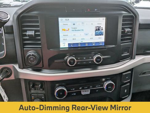 Used 2023 Ford F150 XLT w/ Equipment Group 301A Mid AWD/4WD image 34