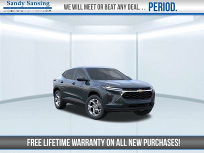 New 2026 Chevrolet Trax LS w/ LS Convenience Package