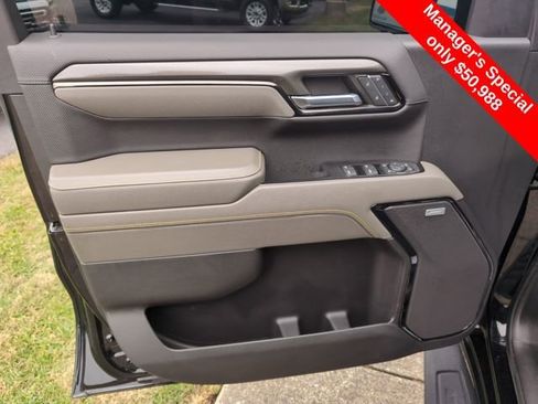 Used 2023 Chevrolet Silverado 1500 ZR2 w/ Technology Package image 16