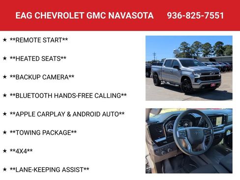 New 2026 Chevrolet Silverado 1500 RST w/ RST Select Package image 4