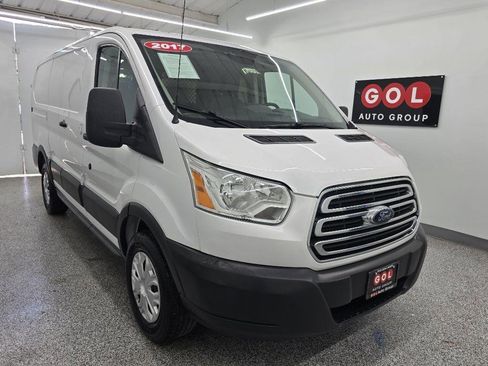 Used 2017 Ford Transit 250 130 Low Roof w/ Interior Upgrade Package image 2