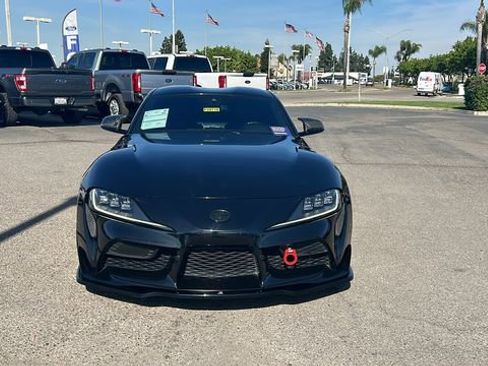 Used 2020 Toyota Supra Launch Edition w/ Driver Assist Package image 9