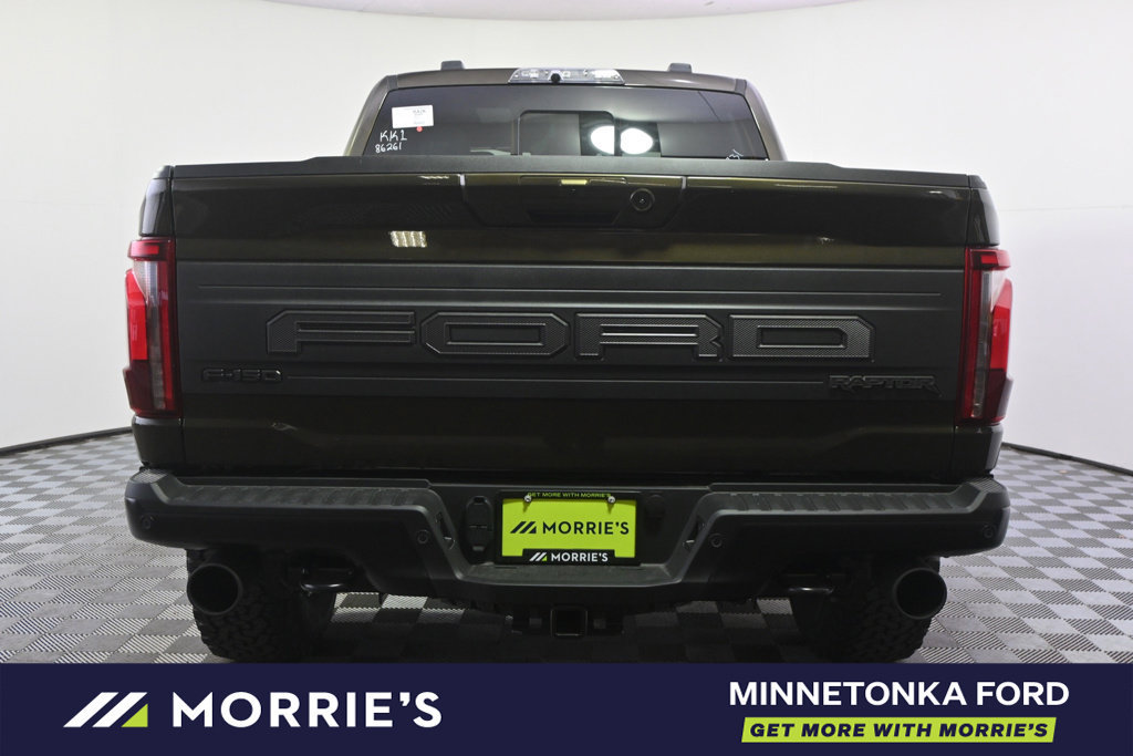 New 2026 Ford F150 Raptor AWD/4WD image 5