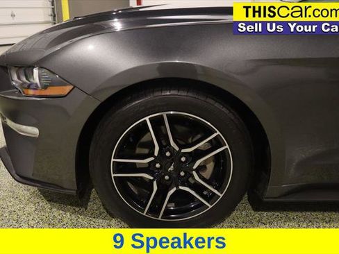 Used 2018 Ford Mustang Premium image 13