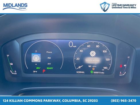 New 2026 Honda CR-V TrailSport image 74