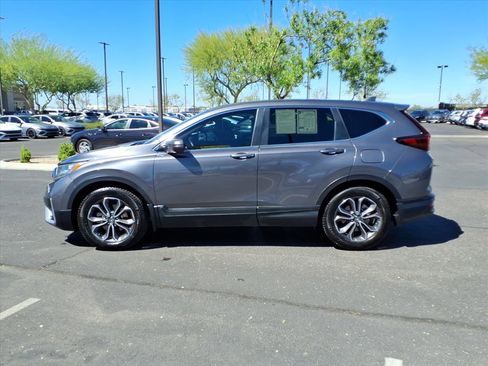 Used 2021 Honda CR-V EX-L image 3