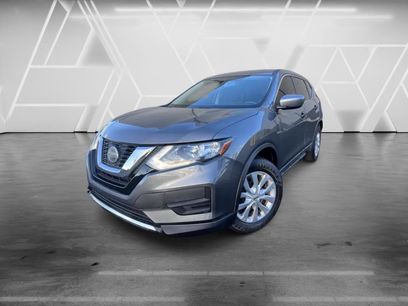 Used 2018 Nissan Rogue S
