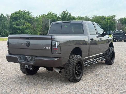 Used 2015 RAM 2500 Outdoorsman AWD/4WD image 5