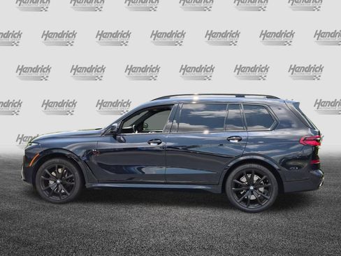 Used 2024 BMW X7 xDrive40i w/ Executive Package AWD/4WD image 7