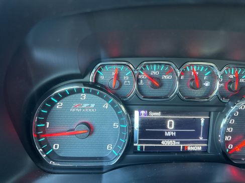 Used 2016 Chevrolet Silverado 1500 LT w/ All Star Edition image 27