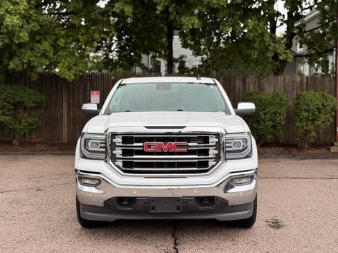 Used 2018 GMC Sierra 1500 SLT AWD/4WD image 9