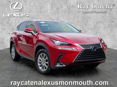 Certified 2021 Lexus NX 300 AWD w/ Accessory Package 2