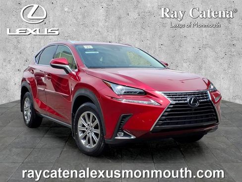 Certified 2021 Lexus NX 300 AWD w/ Accessory Package 2 image 1