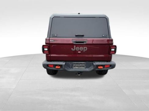 Used 2022 Jeep Gladiator Mojave w/ LED Lighting Group AWD/4WD image 16
