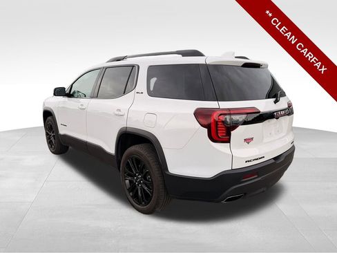 Used 2023 GMC Acadia SLE w/ Driver Convenience Package AWD/4WD image 3