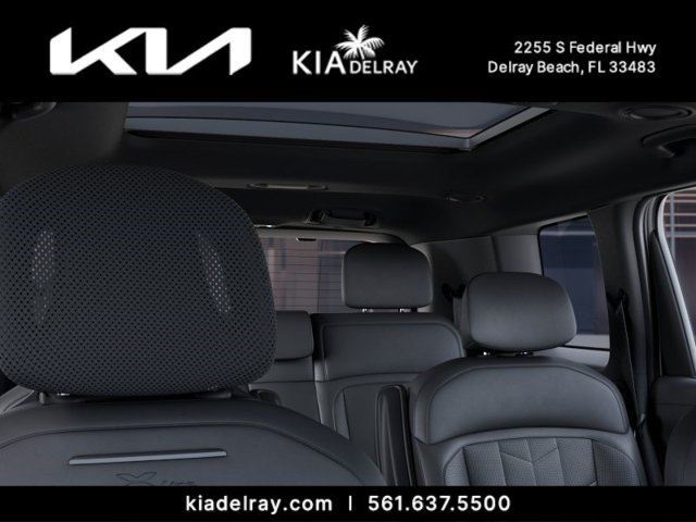 New 2027 Kia Telluride SX X-Line AWD/4WD image 27