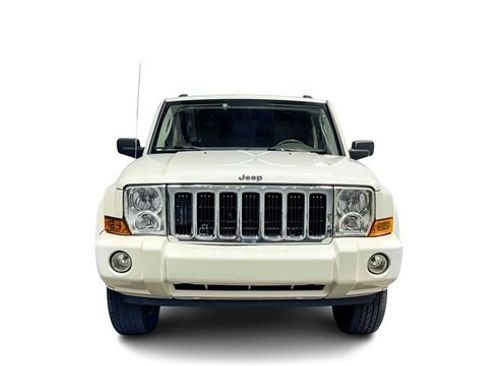 Used 2007 Jeep Commander Sport image 6