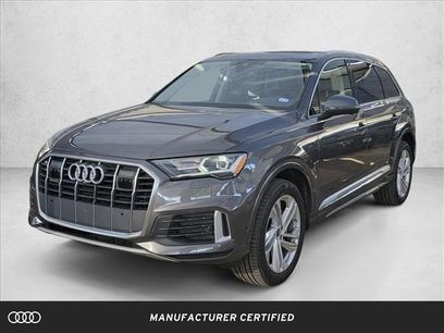 Certified 2023 Audi Q7 Premium Plus