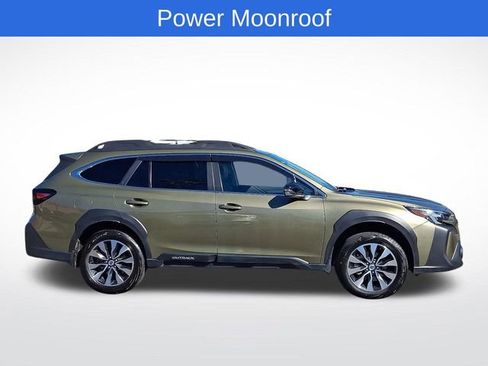 Certified 2023 Subaru Outback Limited image 9